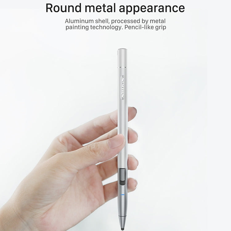 NILLKIN iSketch Adjustable Capacitive Stylus Pen - Stylus Pen by NILLKIN | Online Shopping UK | buy2fix