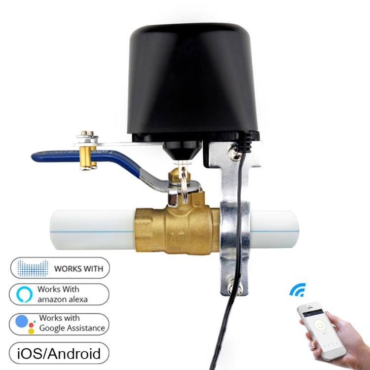 Garden Irrigation Control WIFI Smart Water Gas Valve Switch - Consumer Electronics by buy2fix | Online Shopping UK | buy2fix