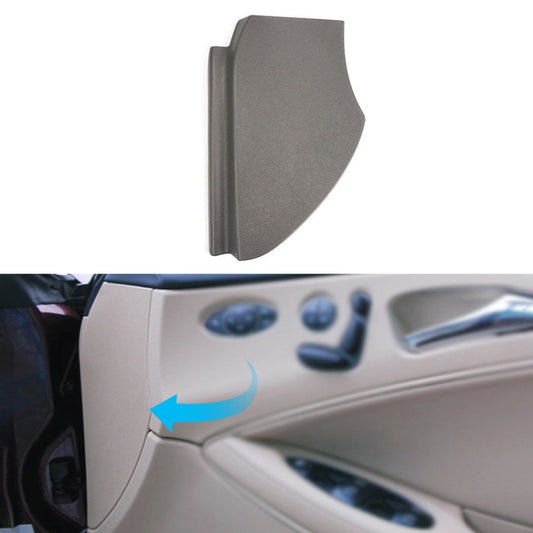 For Mercedes-Benz CLS W219 Car Right Side Front Door Trim Cover Panel 21972702287G50(Grey) - Door Handles by buy2fix | Online Shopping UK | buy2fix