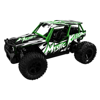 HELIWAY LR-R006 2.4G R/C System 1:16 Wireless Remote Control Drift Off-road Four-wheel Drive Toy Car(Green) - RC Cars by DEER MAN | Online Shopping UK | buy2fix