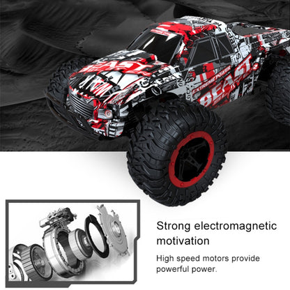 HELIWAY LR-R006 2.4G R/C System 1:16 Wireless Remote Control Drift Off-road Four-wheel Drive Toy Car(Green) - RC Cars by DEER MAN | Online Shopping UK | buy2fix