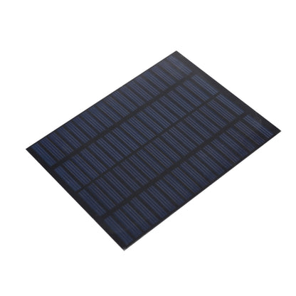 18V 1.5W 80mAh DIY Sun Power Battery Solar Panel Module Cell, Size: 110 x 140mm - Solar Panels by buy2fix | Online Shopping UK | buy2fix