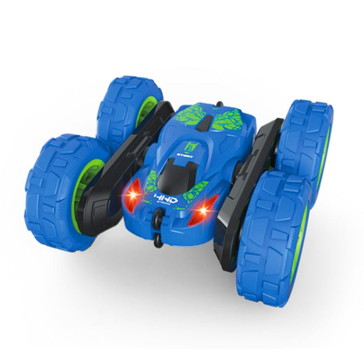 JJR/C Q9 2.4Ghz Remote Control Stunt Tumbling Car Vehicle Toy (Blue) - RC Cars by JJR/C | Online Shopping UK | buy2fix