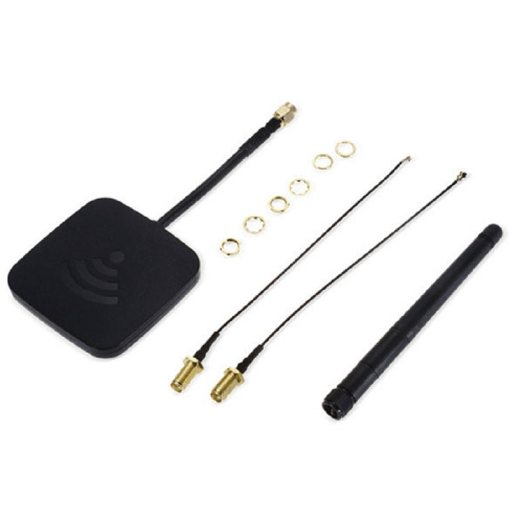 5.8G 14dBi FPV Enhanced Range Modification Antenna Kit for Hubsan H501S / H502S - Toys & Hobbies by buy2fix | Online Shopping UK | buy2fix