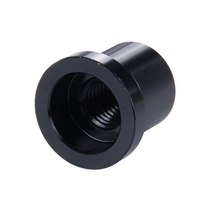 Car Metal Bump Stop Screw Cap(Black) - In Car by buy2fix | Online Shopping UK | buy2fix