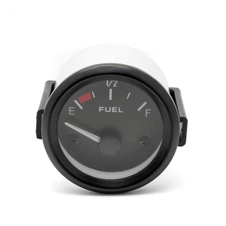 52mm 12V Universal Car Modified Fuel Level Gauge with Oil Float - In Car by buy2fix | Online Shopping UK | buy2fix