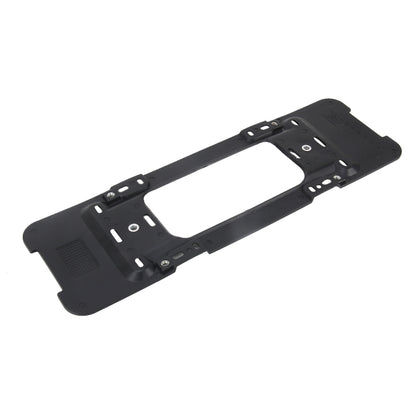 Rear License Plate Base Bracket Holder License Plate Base Licence Holder Front License Plate Frame License Plate Frame Backing Base - License Plate Covers & Frames by buy2fix | Online Shopping UK | buy2fix