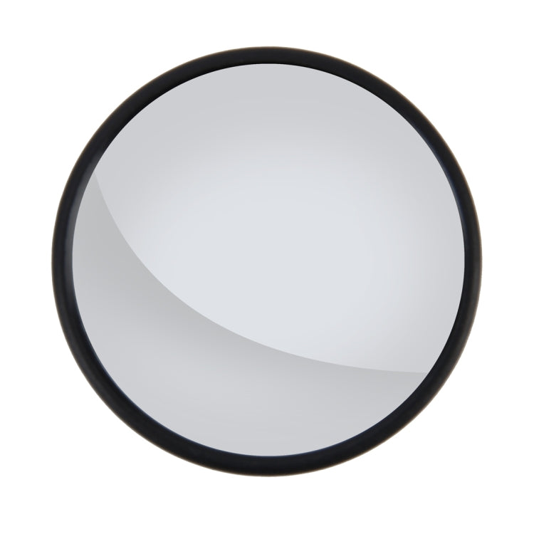 3R-062 2 PCS Car Truck Blind Spot Rear View Wide Angle Mirror Blind Spot Mirror Blind Spot and Round Mirror, Size: 4.8*4.8cm - Convex Mirror & Accessories by 3R | Online Shopping UK | buy2fix