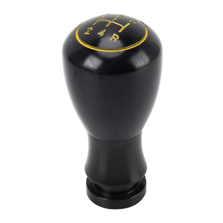 Universal Car Gear Shift Knob Modified Car Gear Shift Knob Auto Transmission Shift Lever Knob Gear Knobs(Black) - Shift Knob by buy2fix | Online Shopping UK | buy2fix