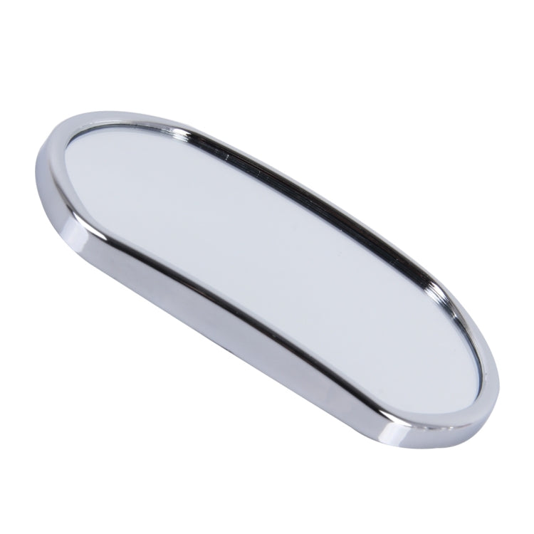 3R-025 Truck Blind Spot Rear View Wide Angle Mirror, Size: 14cm × 10.5cm(Silver) - Convex Mirror & Accessories by 3R | Online Shopping UK | buy2fix