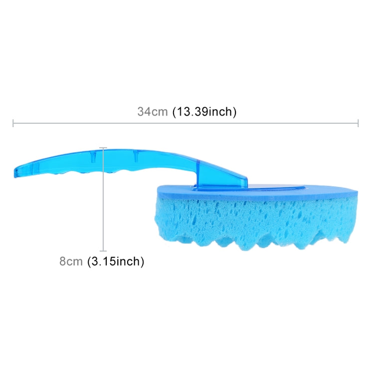 Car Washing Sponge High-density Sponge, Size: 34 x 14 x 8cm - Car washing supplies by buy2fix | Online Shopping UK | buy2fix