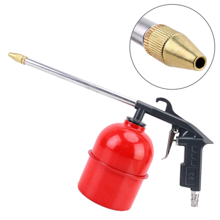 Car Multi-functional Water Power Washer High Pressure Spray Gun with Kettle - Car Washer & Accessories by buy2fix | Online Shopping UK | buy2fix