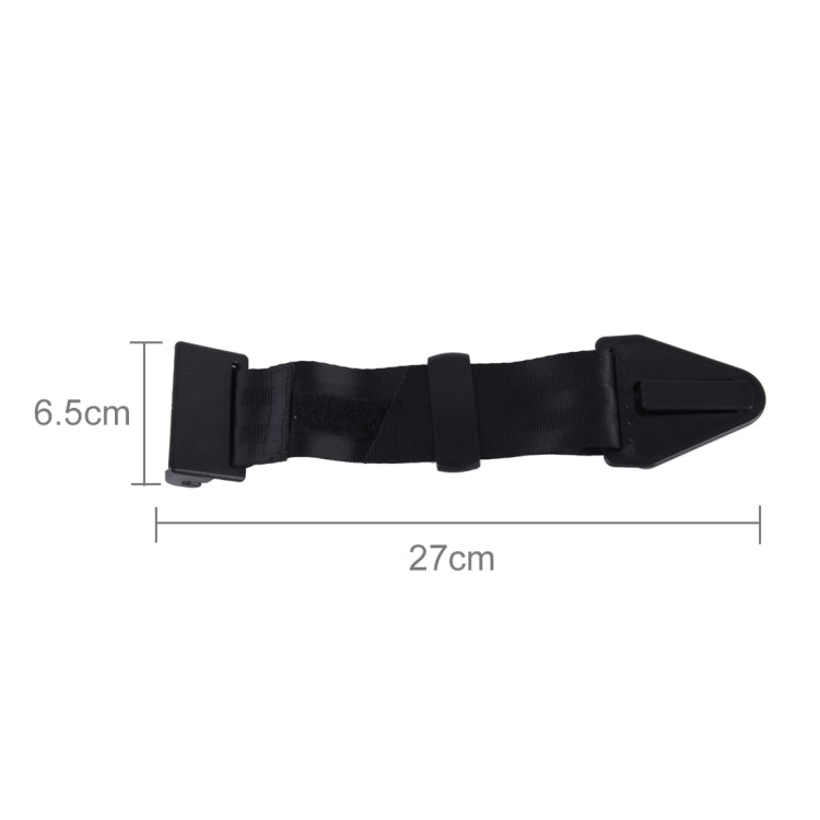 SHUNWEI SD-1408 Universal Fit Car Seatbelt Adjuster Clip Belt Strap Clamp Shoulder Neck Children Seatbelt Clip Comfort Adjustment Child Safety Stopper Buckle - Seat Belts & Padding by SHUNWEI | Online Shopping UK | buy2fix