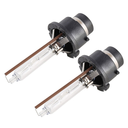 2 PCS D4S 35W 3800 LM 4300K HID Bulbs Xenon Lights Lamps, DC 12V(White Light) - In Car by buy2fix | Online Shopping UK | buy2fix