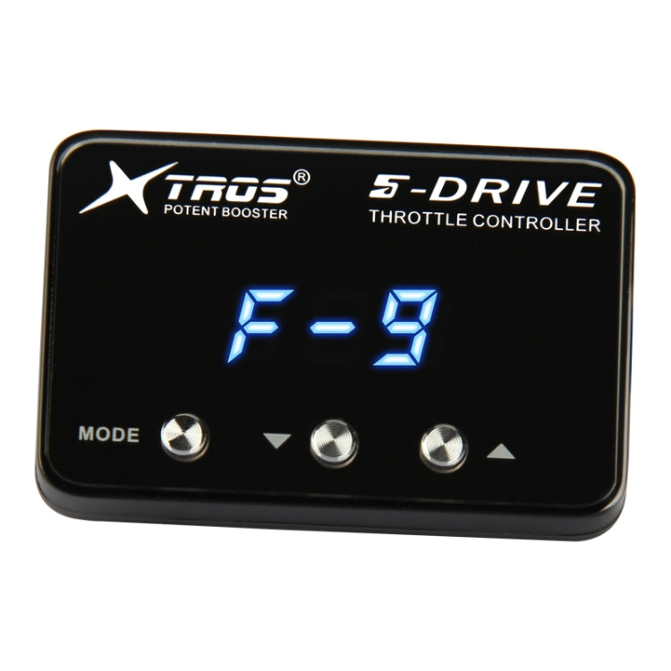 TROS KS-5Drive Potent Booster for Toyota FJ CRUISER Electronic Throttle Controller - Car Modification by TROS | Online Shopping UK | buy2fix