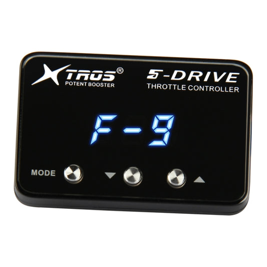 TROS KS-5Drive Potent Booster for Proton Inspira Electronic Throttle Controller - Car Modification by TROS | Online Shopping UK | buy2fix