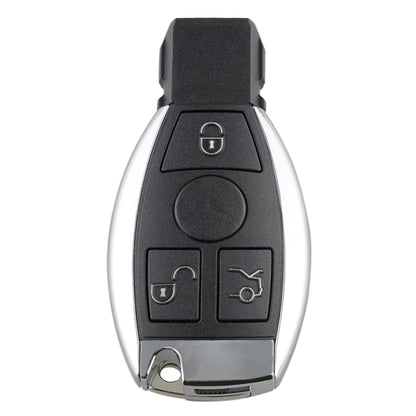 For  Mercedes-Benz BGA Intelligent Remote Control Car Key with Integrated Chip & Battery, Frequency: 433.92MHz - In Car by buy2fix | Online Shopping UK | buy2fix