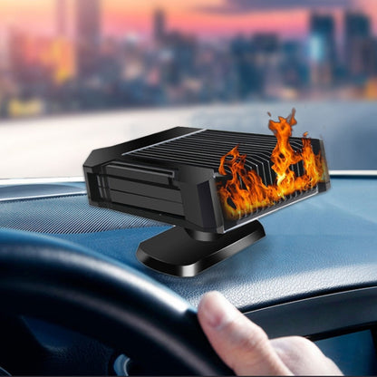 Car Heater Hot Cool Fan Windscreen Window Defroster DC 12V - Heating & Fans by buy2fix | Online Shopping UK | buy2fix