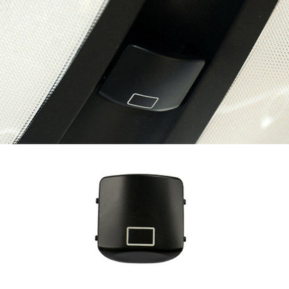 Car Dome Light Power Window Switch Button 164 820 3026 9051-1 for Mercedes-Benz W164 W251, Left Driving(Round-horned Black) - In Car by buy2fix | Online Shopping UK | buy2fix