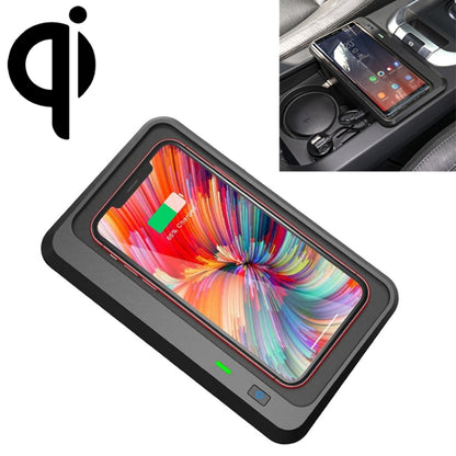 Car Qi Standard Wireless Charger 10W Quick Charging for 2015-2019 Land Rover Discovery Sport, Left Driving - In Car by Baseus | Online Shopping UK | buy2fix