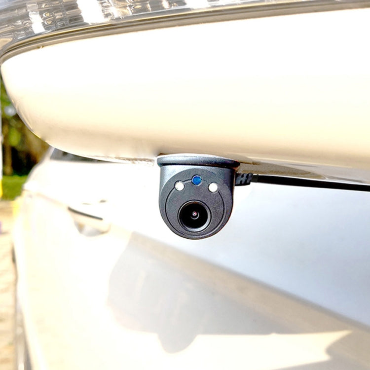 PZ436-R Car WiFi Reversing Rear View Wide-angle Camera - In Car by buy2fix | Online Shopping UK | buy2fix