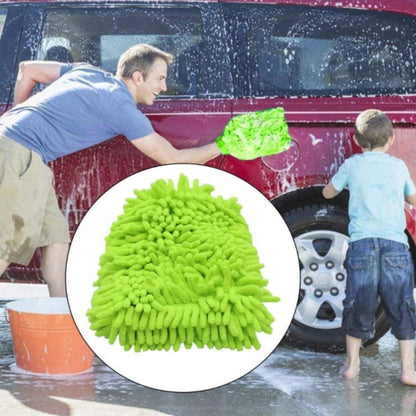 11 in 1 Car Wash Cleaning Brush Tools Set, Random Color Delivery - In Car by buy2fix | Online Shopping UK | buy2fix