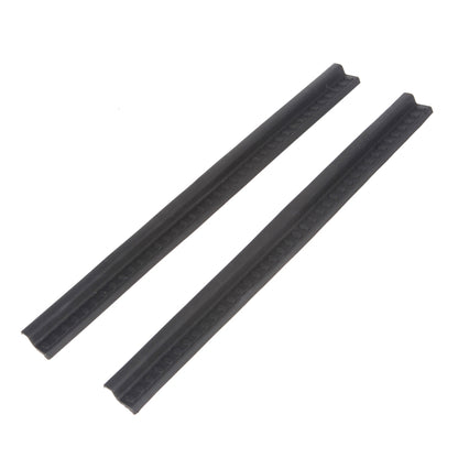 Car Door Pedal Protection Strip for Jeep Wrangler TJ 1997-2010 - In Car by buy2fix | Online Shopping UK | buy2fix