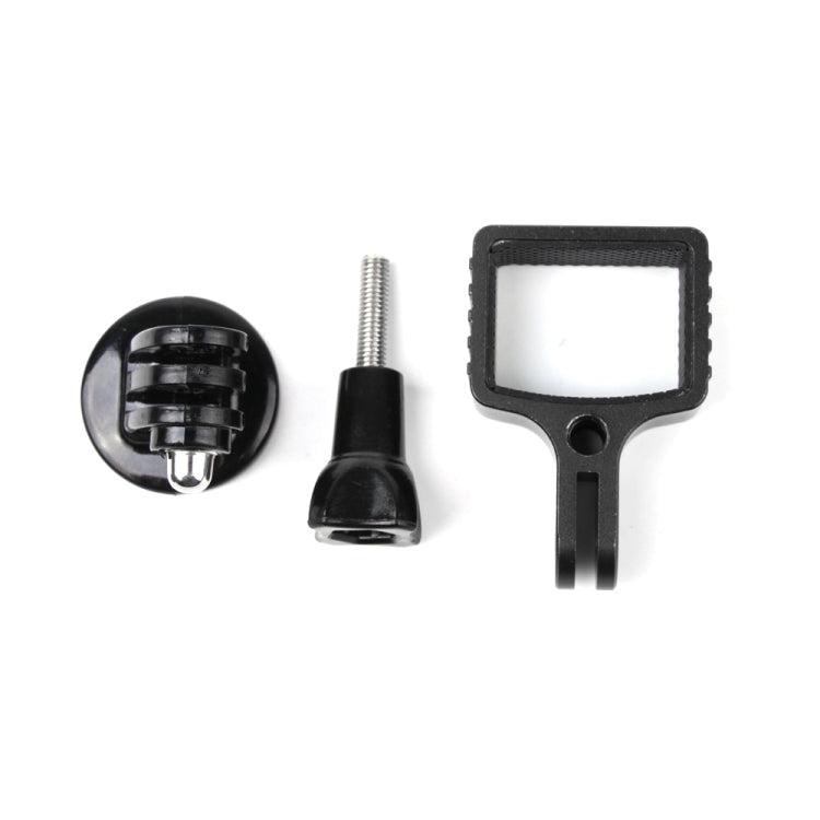 Sunnylife OP-Q9192 Metal Adapter Bracket for DJI OSMO Pocket(Black) - DJI & GoPro Accessories by Sunnylife | Online Shopping UK | buy2fix