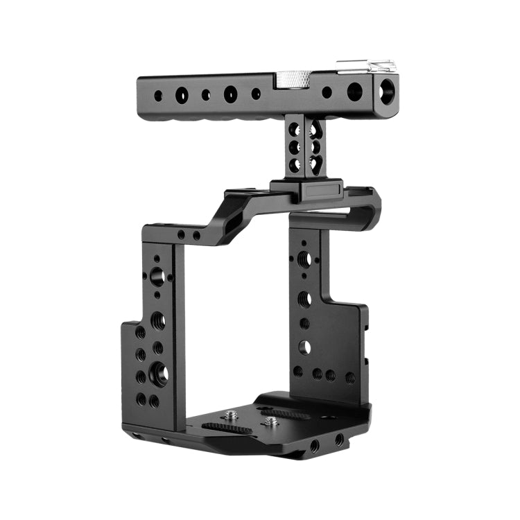 YELANGU C11 Handle Video Camera Cage Stabilizer for Z CAM E2 (Black) - Camera Cage by YELANGU | Online Shopping UK | buy2fix