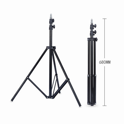 TRIOPO Oubao 1.9m Portable Studio Light Metal Tripod - Stand Bracket by TRIOPO | Online Shopping UK | buy2fix