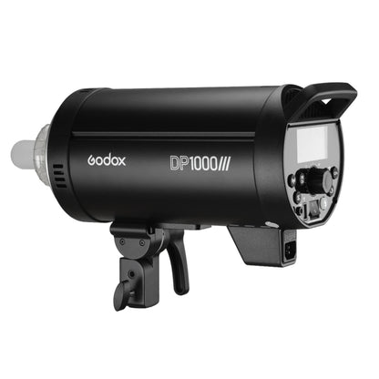 Godox DP1000III Studio Flash Light 1000Ws Bowens Mount Studio Speedlight(EU Plug) - Camera Accessories by Godox | Online Shopping UK | buy2fix