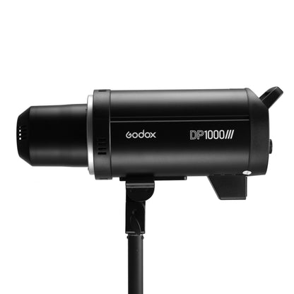 Godox DP1000III Studio Flash Light 1000Ws Bowens Mount Studio Speedlight(EU Plug) - Camera Accessories by Godox | Online Shopping UK | buy2fix