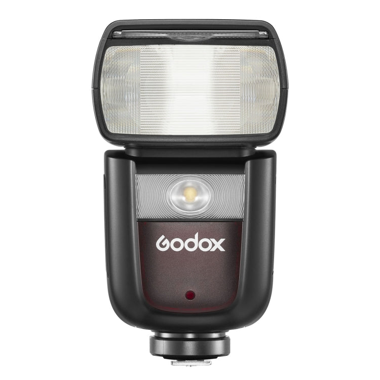 Godox V860 III-C 2.4GHz Wireless TTL II HSS Flash Speedlite for Canon(Black) - Shoe Mount Flashes by Godox | Online Shopping UK | buy2fix