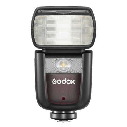 Godox V860 III-C 2.4GHz Wireless TTL II HSS Flash Speedlite for Canon(Black) - Shoe Mount Flashes by Godox | Online Shopping UK | buy2fix