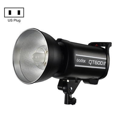 Godox QT600IIM 600Ws 1/8000s High Speed  Strobe Studio Flash Light(US Plug) - Camera Accessories by Godox | Online Shopping UK | buy2fix