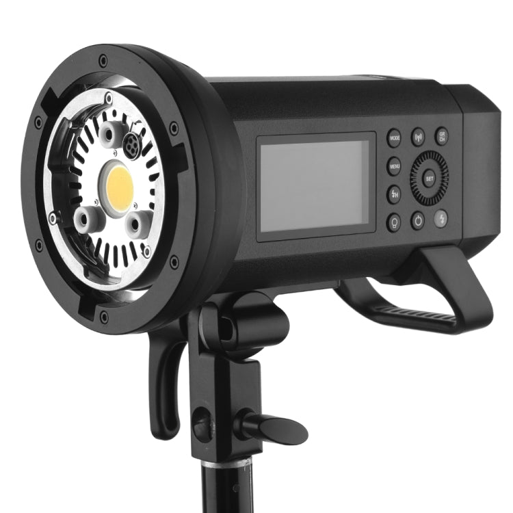 Godox  AD400 Pro WITSTRO 400Ws All-in-One Outdoor Flash 2.4GHz Speedlite Light(AU Plug) - Camera Accessories by Godox | Online Shopping UK | buy2fix