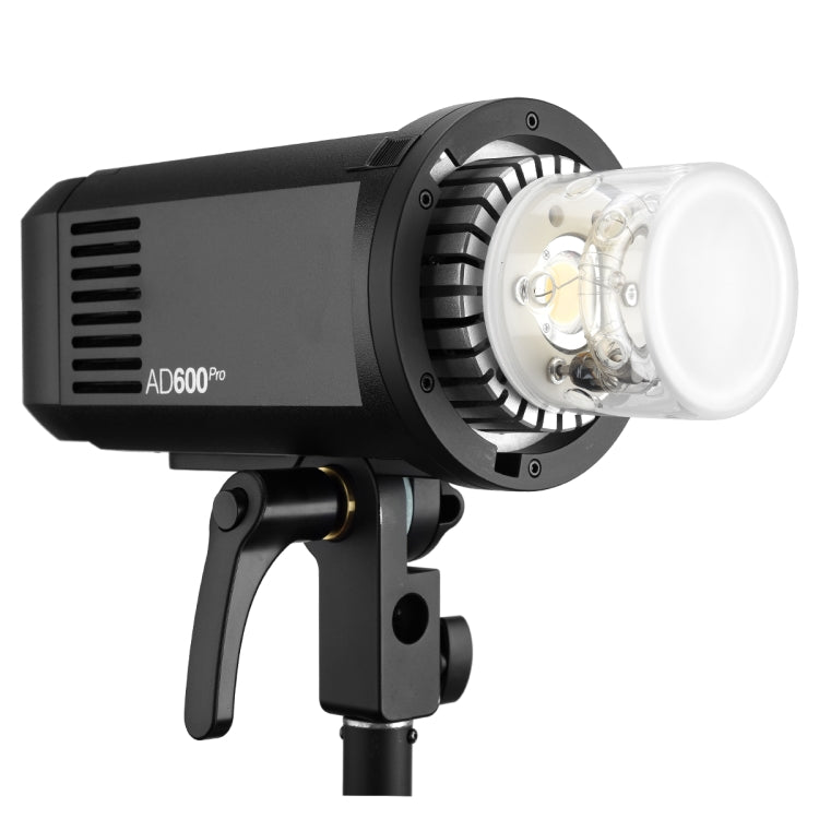 Godox  AD600 Pro WITSTRO 600Ws All-in-One Outdoor Flash 2.4GHz Speedlite Light(EU Plug) - Camera Accessories by Godox | Online Shopping UK | buy2fix