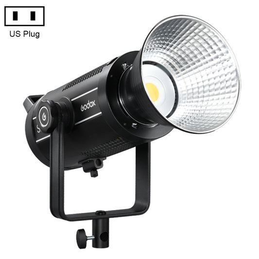 Godox SL200II 200W 5600K Daylight-balanced LED Light Studio Continuous Photo Video Light(US Plug) - Camera Accessories by Godox | Online Shopping UK | buy2fix