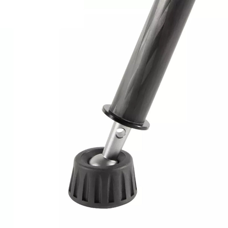 BEXIN GSF34-S Tripod 3/8 inch Stainless Steel Foot Spikes Plastic Foot Pad - Camera Accessories by BEXIN | Online Shopping UK | buy2fix