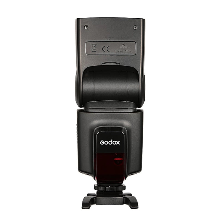 Godox TT560II Wireless 433MHz GN38 Camera Flash Speedlite Light (Black) - Shoe Mount Flashes by Godox | Online Shopping UK | buy2fix