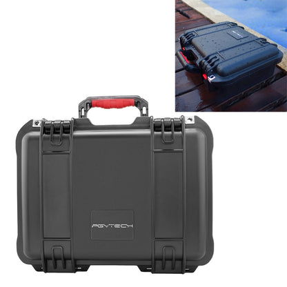 PGYTECH P-SP-101 Shockproof Waterproof Explosion-proof Hard Box Carrying Case for DJI Shark (Black) - Backpacks & Bags by PGYTECH | Online Shopping UK | buy2fix