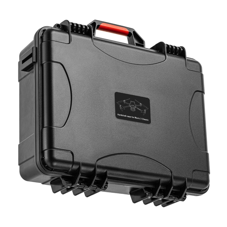 For DJI Mavic 3 Classic STARTRC ABS Waterproof Shockproof Suitcase Storage Box(Black) - DJI & GoPro Accessories by STARTRC | Online Shopping UK | buy2fix
