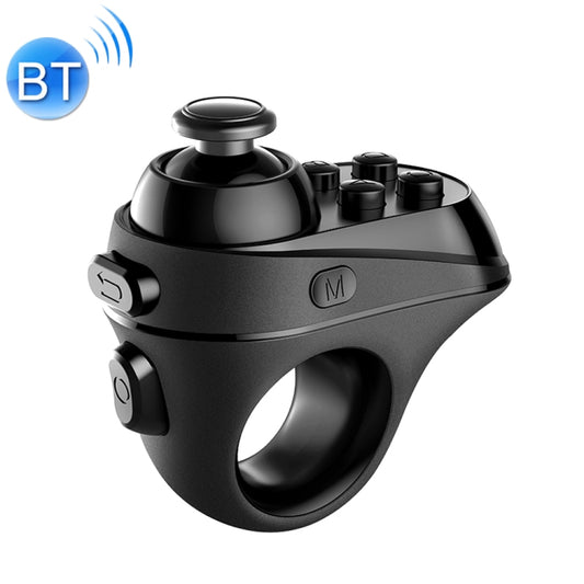 R1 Bluetooth Mini Ring Game Handle Controller Grip Game Pad - Handle Shooter by buy2fix | Online Shopping UK | buy2fix