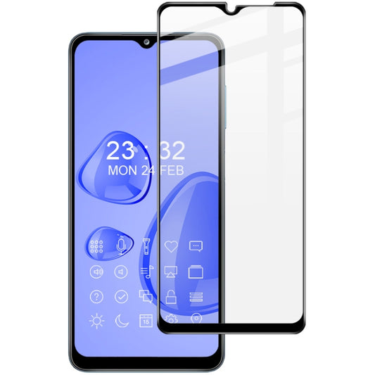 For Samsung Galaxy A12 5G / A32 5G IMAK 9H Surface Hardness Full Screen Tempered Glass Film Pro+ Series - Galaxy Tempered Glass by imak | Online Shopping UK | buy2fix