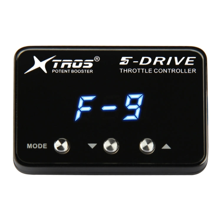 For Toyota Sienta 2011- TROS KS-5Drive Potent Booster Electronic Throttle Controller -  by TROS | Online Shopping UK | buy2fix