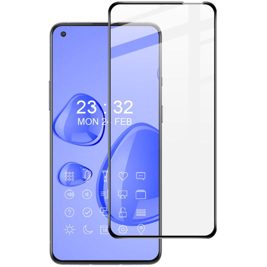 For OnePlus 9 IMAK 9H Surface Hardness Full Screen Tempered Glass Film Pro+ Series - OnePlus Tempered Glass by imak | Online Shopping UK | buy2fix