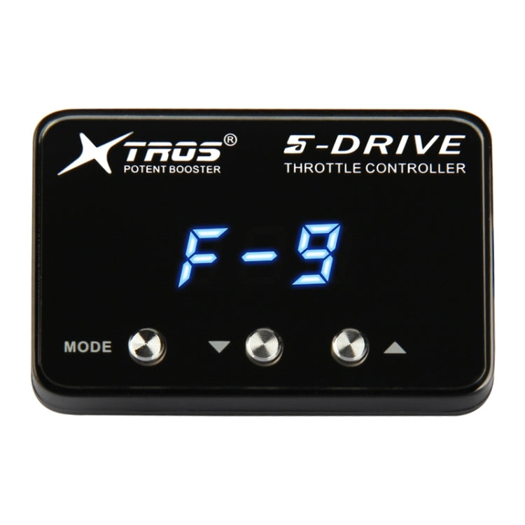 For Honda Brio 2015- TROS KS-5Drive Potent Booster Electronic Throttle Controller - In Car by TROS | Online Shopping UK | buy2fix