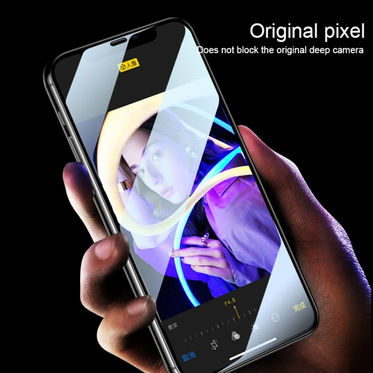 For Samsung Galaxy A12 5G / A12 / A12 Nacho / M12 / A13 5G 9H HD Large Arc High Alumina Full Screen Tempered Glass Film - Galaxy Tempered Glass by buy2fix | Online Shopping UK | buy2fix