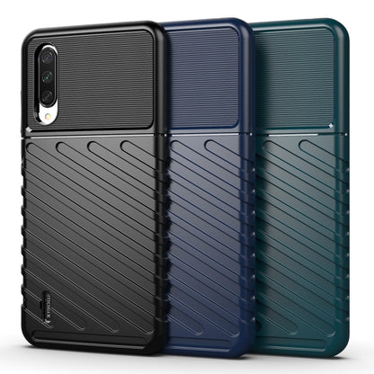 For Xiaomi Mi 9 Lite Thunderbolt Shockproof TPU Soft Case(Black) - Xiaomi Cases by buy2fix | Online Shopping UK | buy2fix