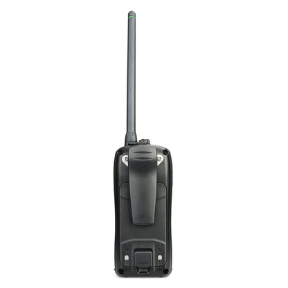 RETEVIS RT55 5W 156.000-161.450MHz+156.050-163.425MHz Waterproof Two Way Radio Handheld Walkie Talkie(Black) - Handheld Walkie Talkie by RETEVIS | Online Shopping UK | buy2fix